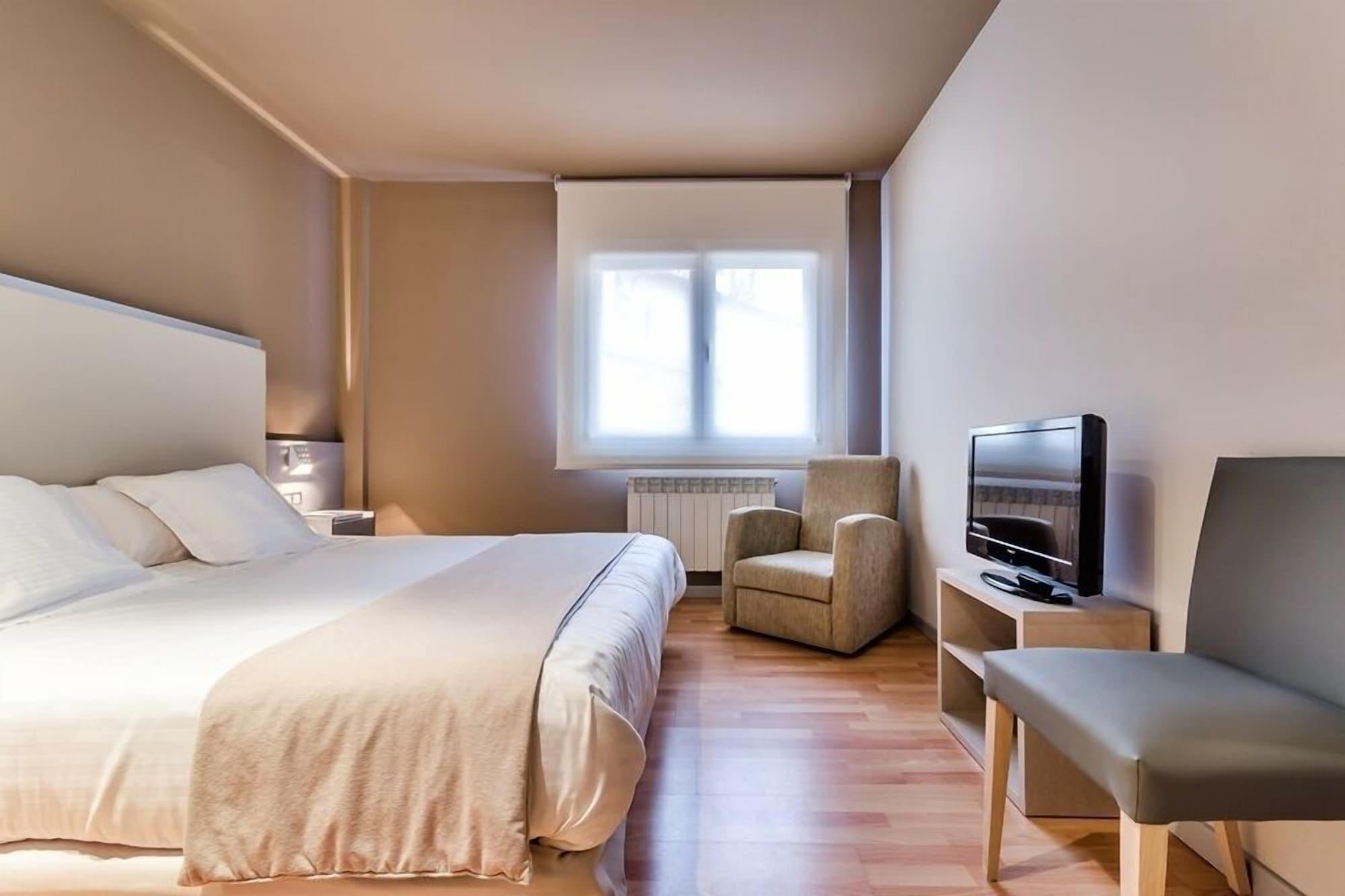 Hotel Nagusi 무르기아 외부 사진